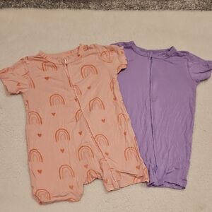 Girls Short Pajamas